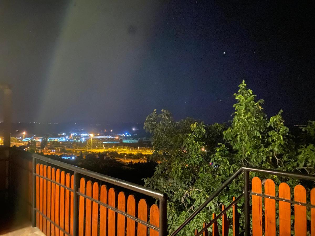 Feher Szolo Vendeghaz Sátoraljaújhely Buitenkant foto