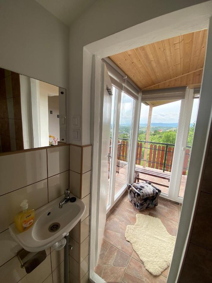 Feher Szolo Vendeghaz Sátoraljaújhely Buitenkant foto